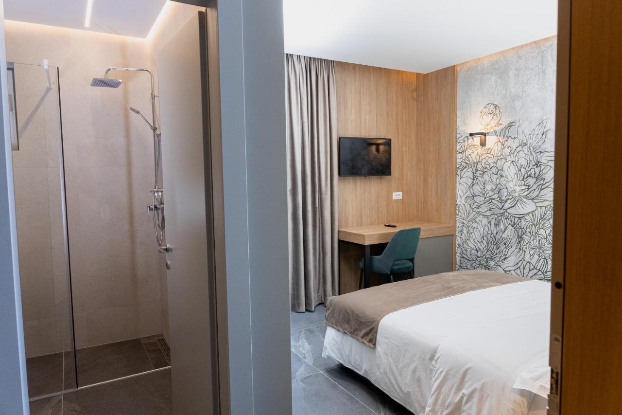 Hotel Ina Borşa Exteriér fotografie