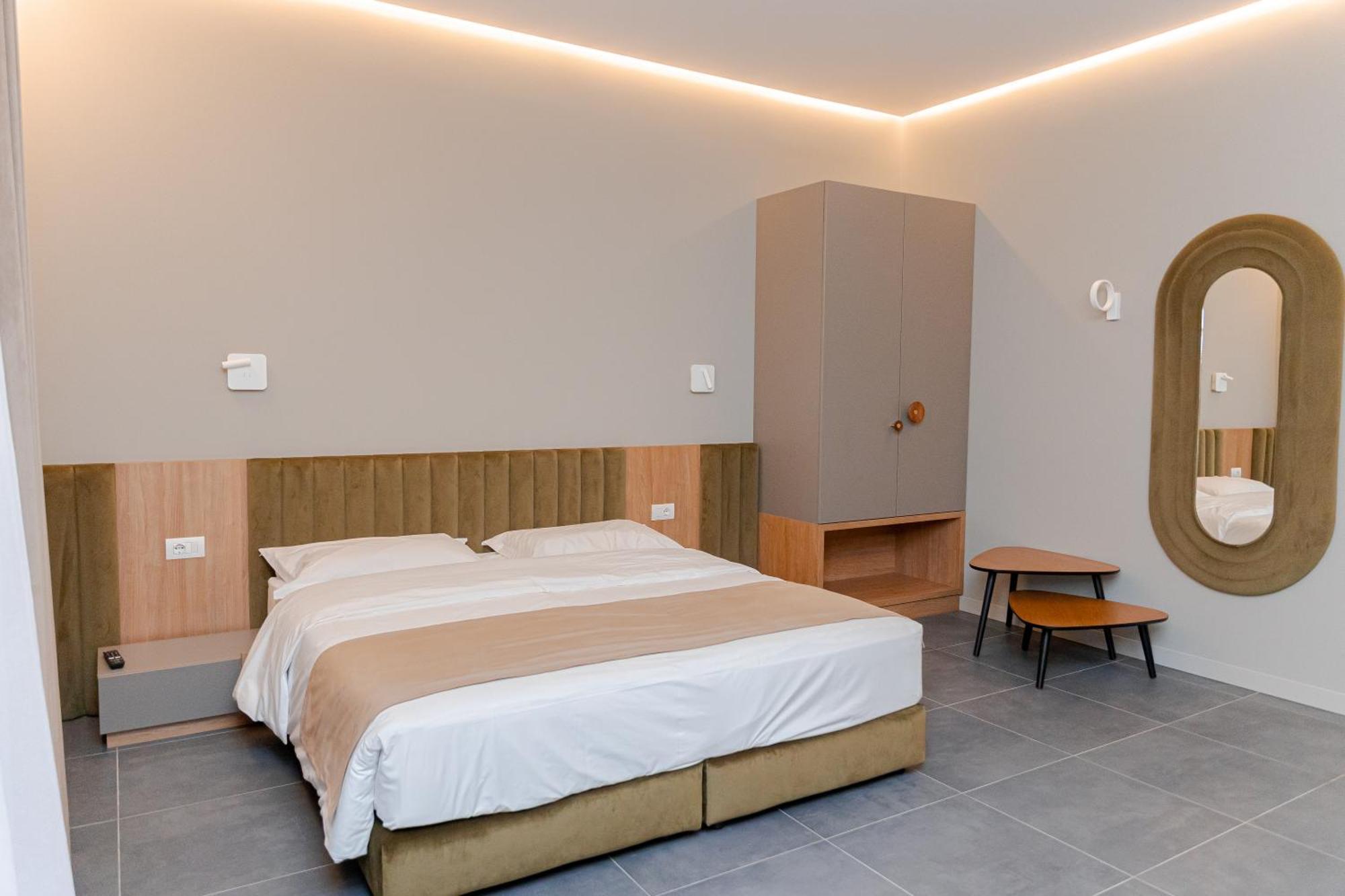 Hotel Ina Borşa Exteriér fotografie